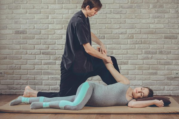 Améliorez votre bien-être grâce au massage quotidien