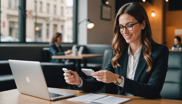 Top conseils pour ouvrir un compte bancaire en ligne sans effort